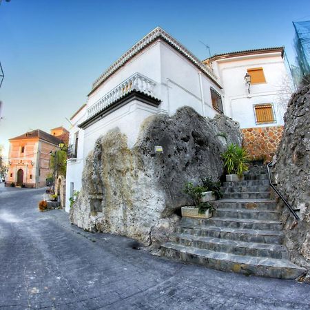 Casa Rural Entresierras Beires Exterior photo