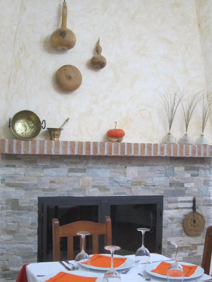 Casa Rural Entresierras Beires Exterior photo