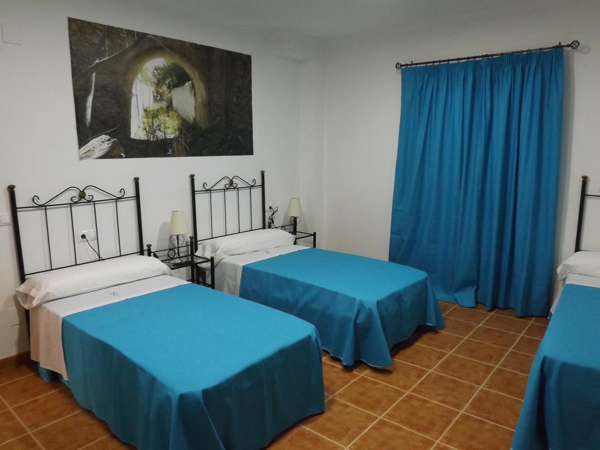 Casa Rural Entresierras Beires Exterior photo