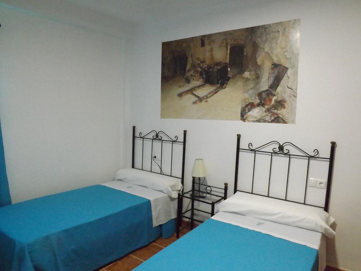 Casa Rural Entresierras Beires Exterior photo
